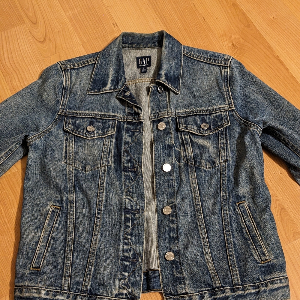 GAP Denim Jacket